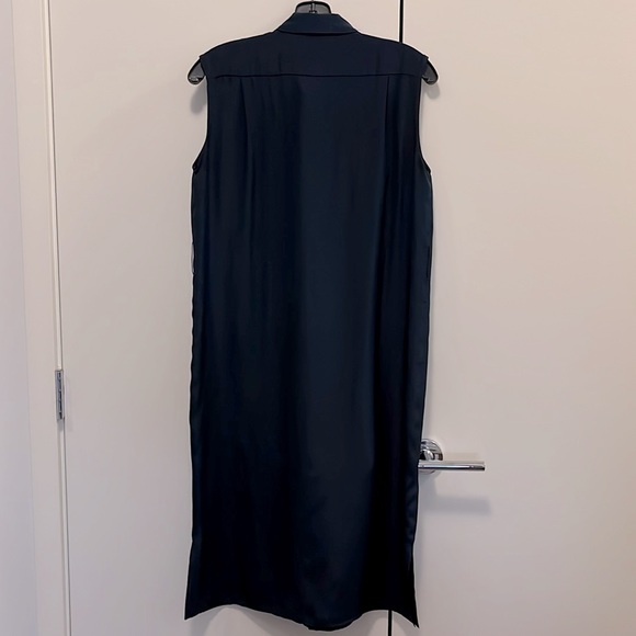 AMANDA UPRICHARD SILK DRESS - Picture 5 of 6